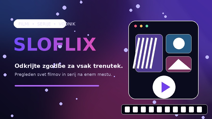 Sloflix filmi in serije